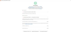 validazione Google-mobile pagina Corsi di Laurea
