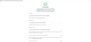 validazione Google-mobile pagina Corso di Laurea Singolo