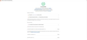 validazione Google-mobile pagina Registrazione