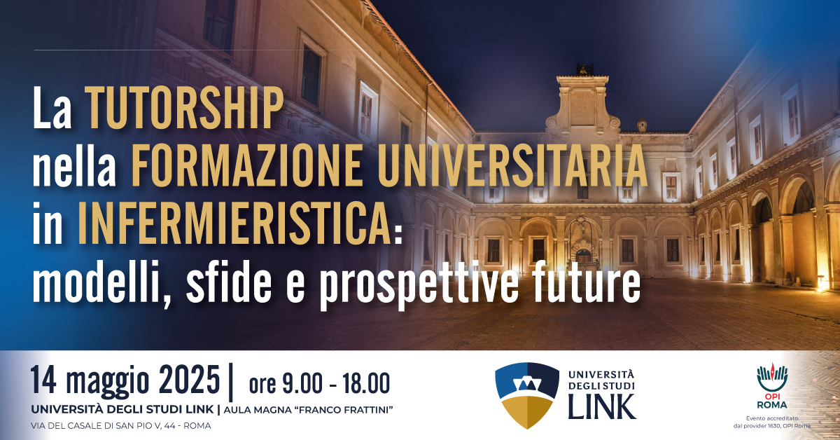 La tutorship nella formazione universitaria in infermieristica: modelli, sfide e prospettive future